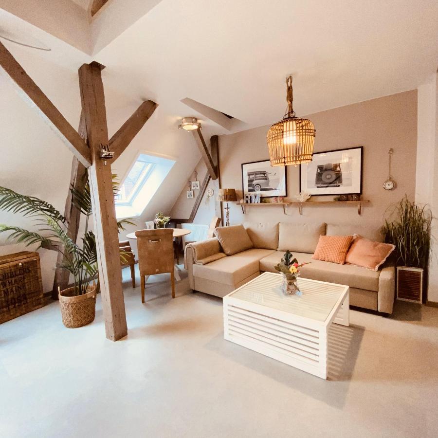 Appartement "Ocean House" à Heidelberg Extérieur photo